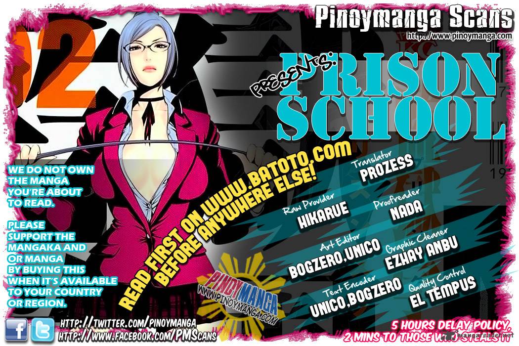 Prison School 13 1