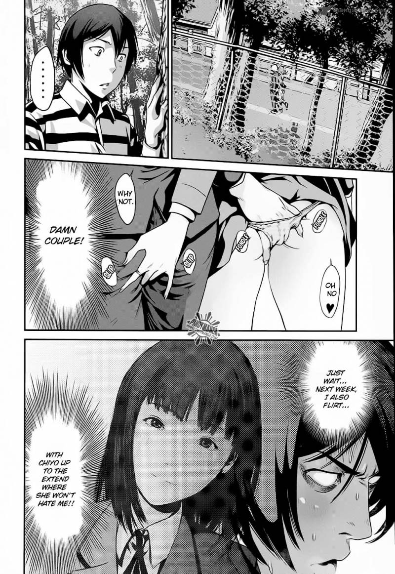 Prison School 13 13