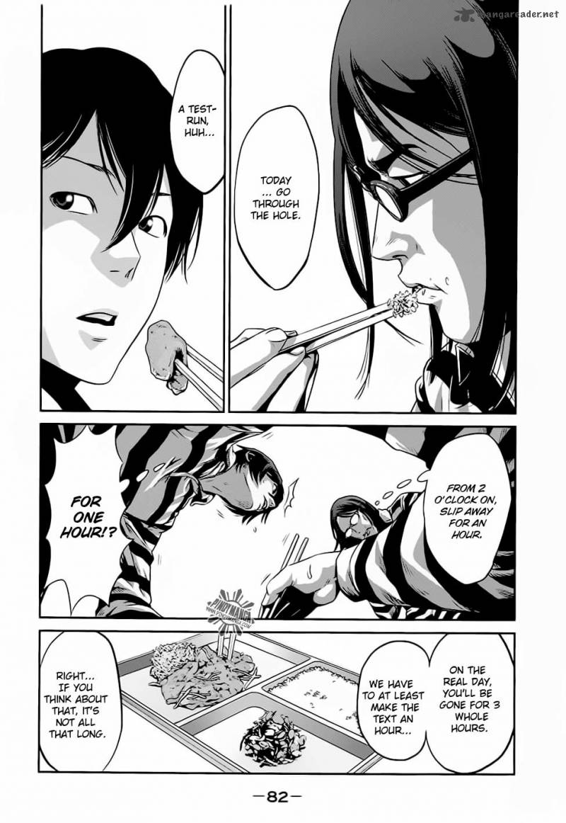 Prison School 13 7