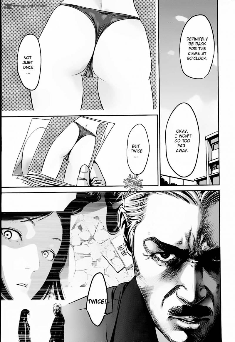 Prison School 13 8