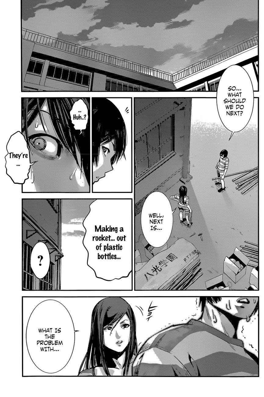 Prison School 131 10