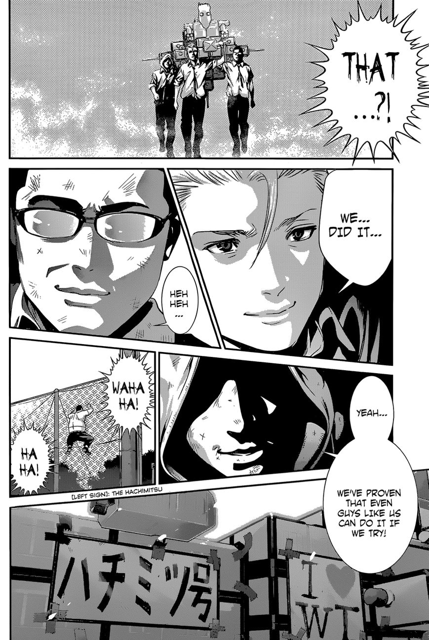 Prison School 131 11
