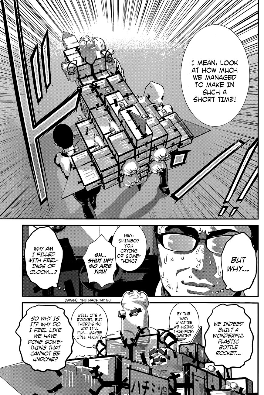 Prison School 131 12