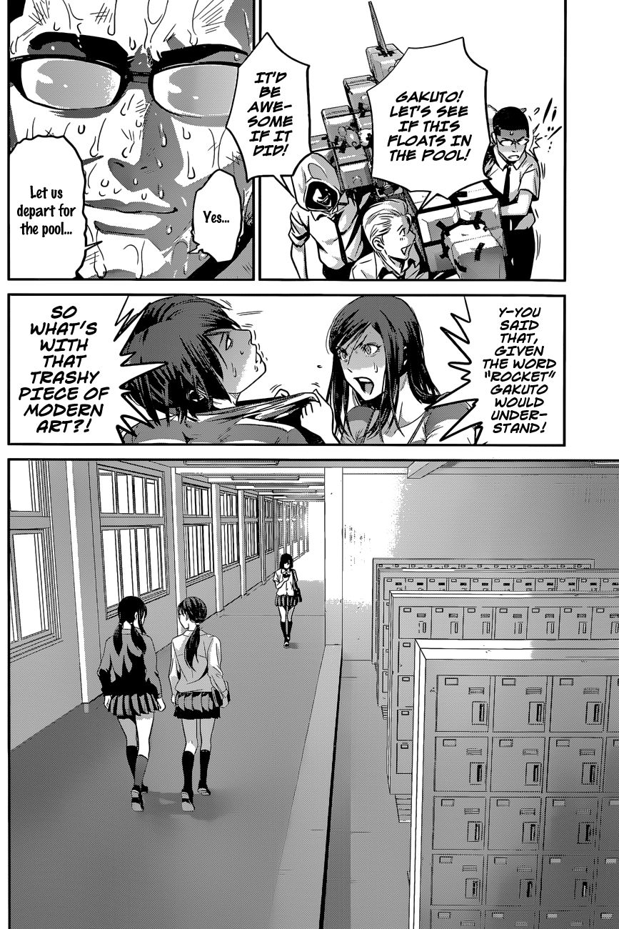 Prison School 131 13