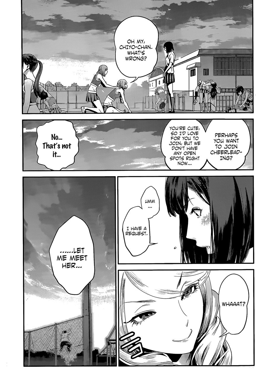 Prison School 131 18