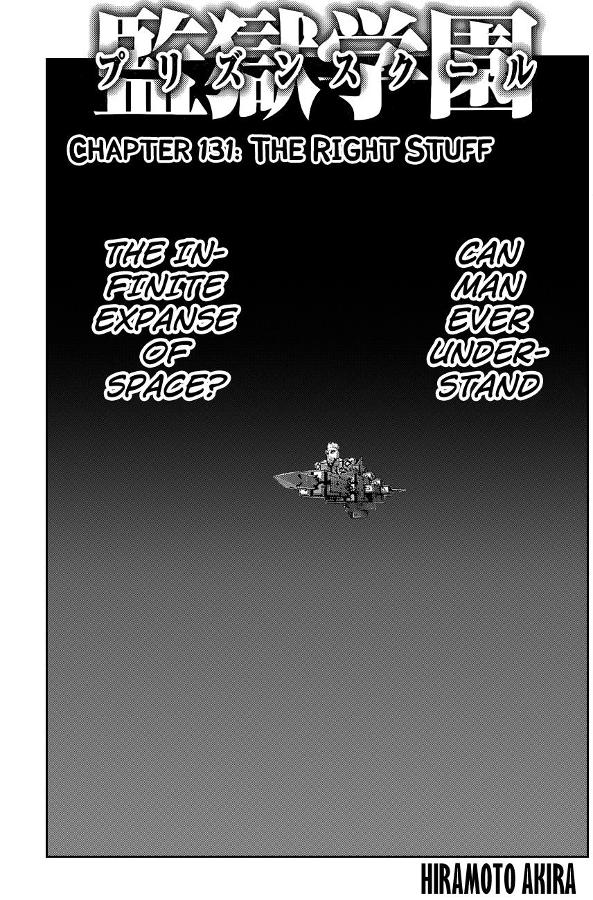 Prison School 131 2