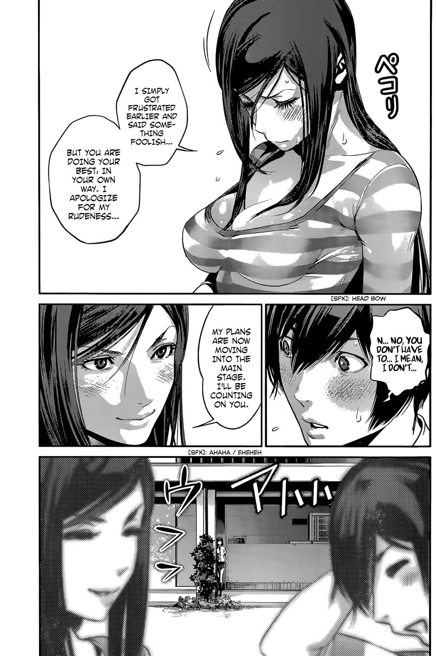Prison School 131 4