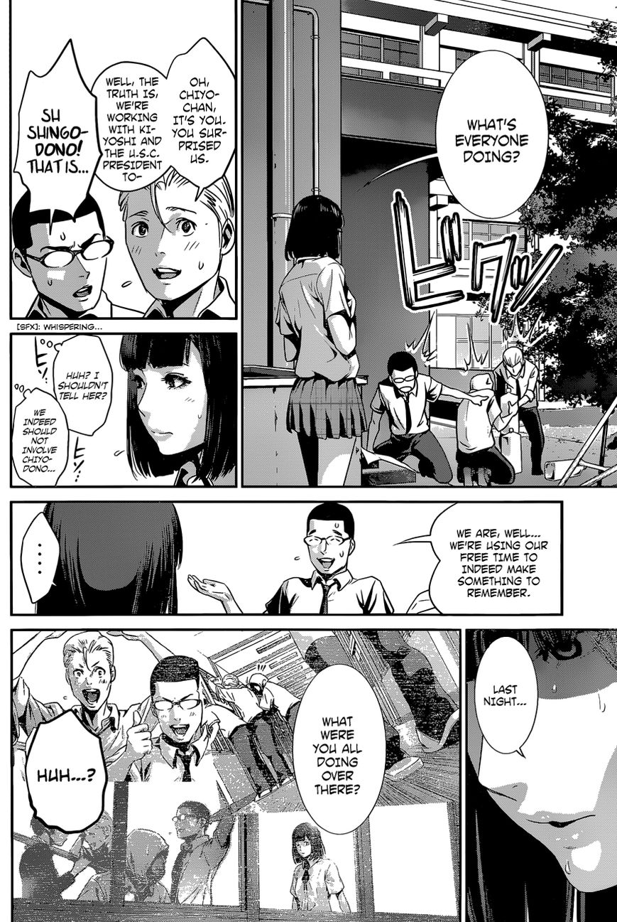 Prison School 131 7