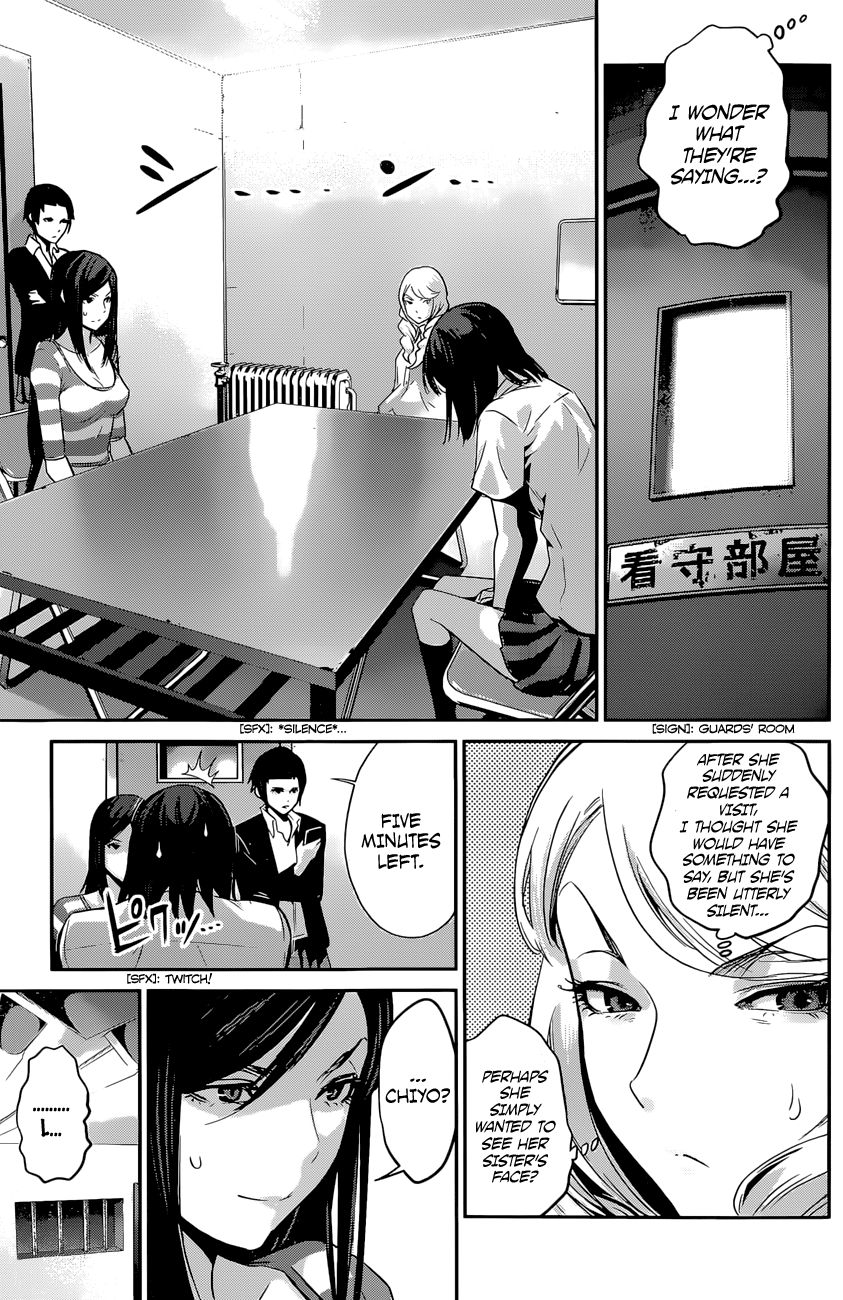 Prison School 132 10