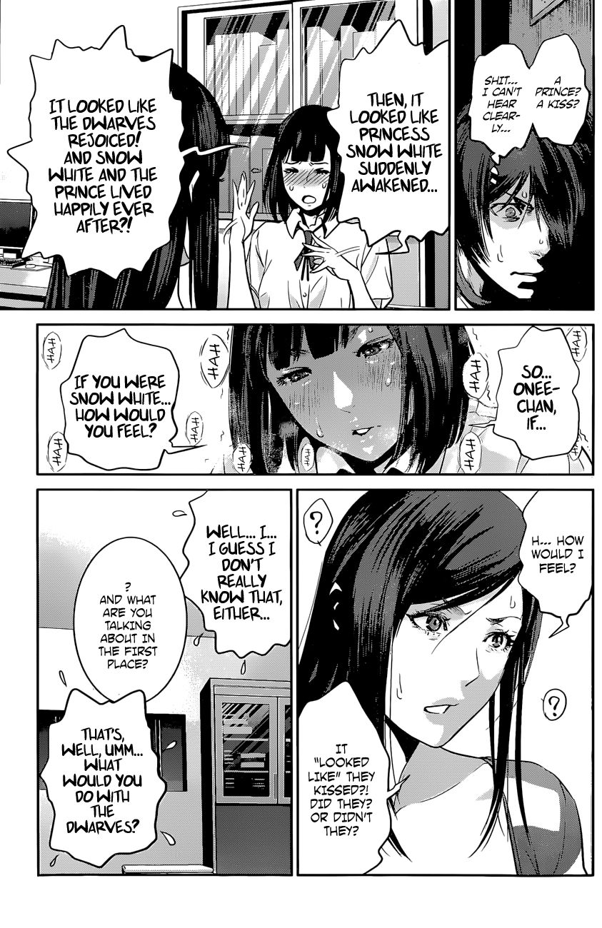 Prison School 132 14