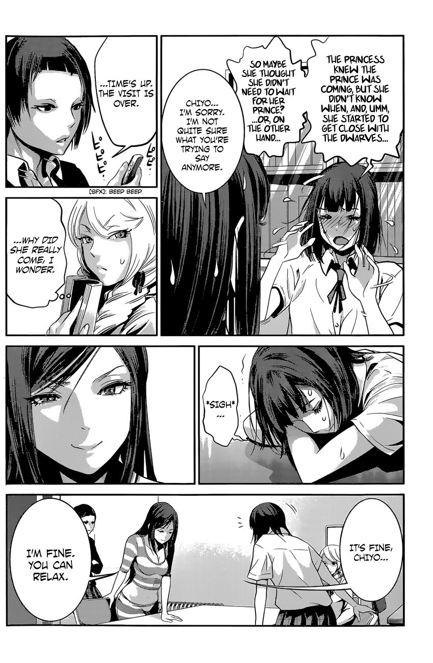 Prison School 132 15