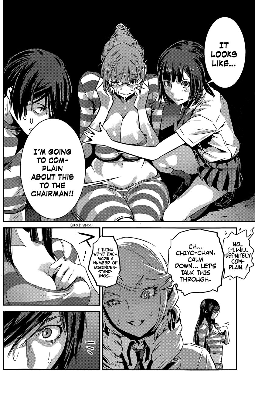 Prison School 132 19