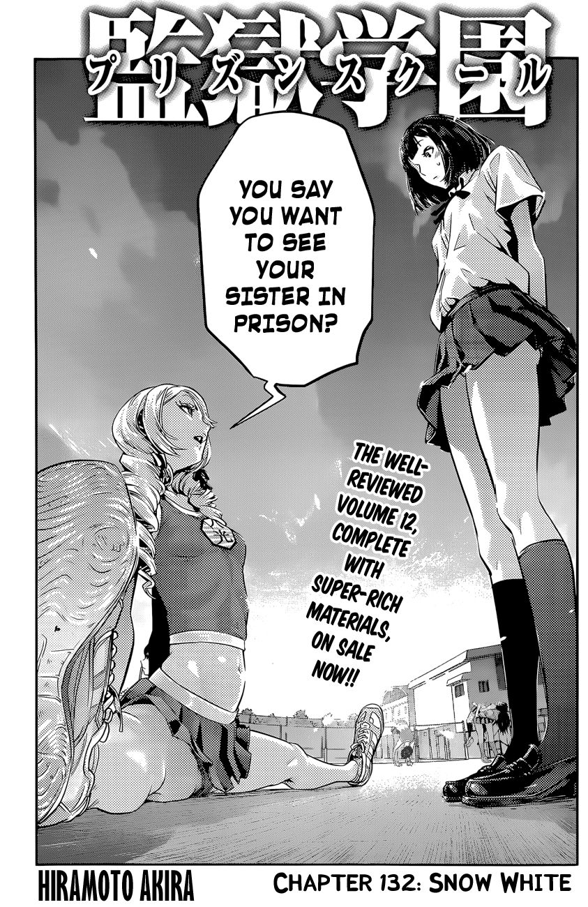 Prison School 132 2