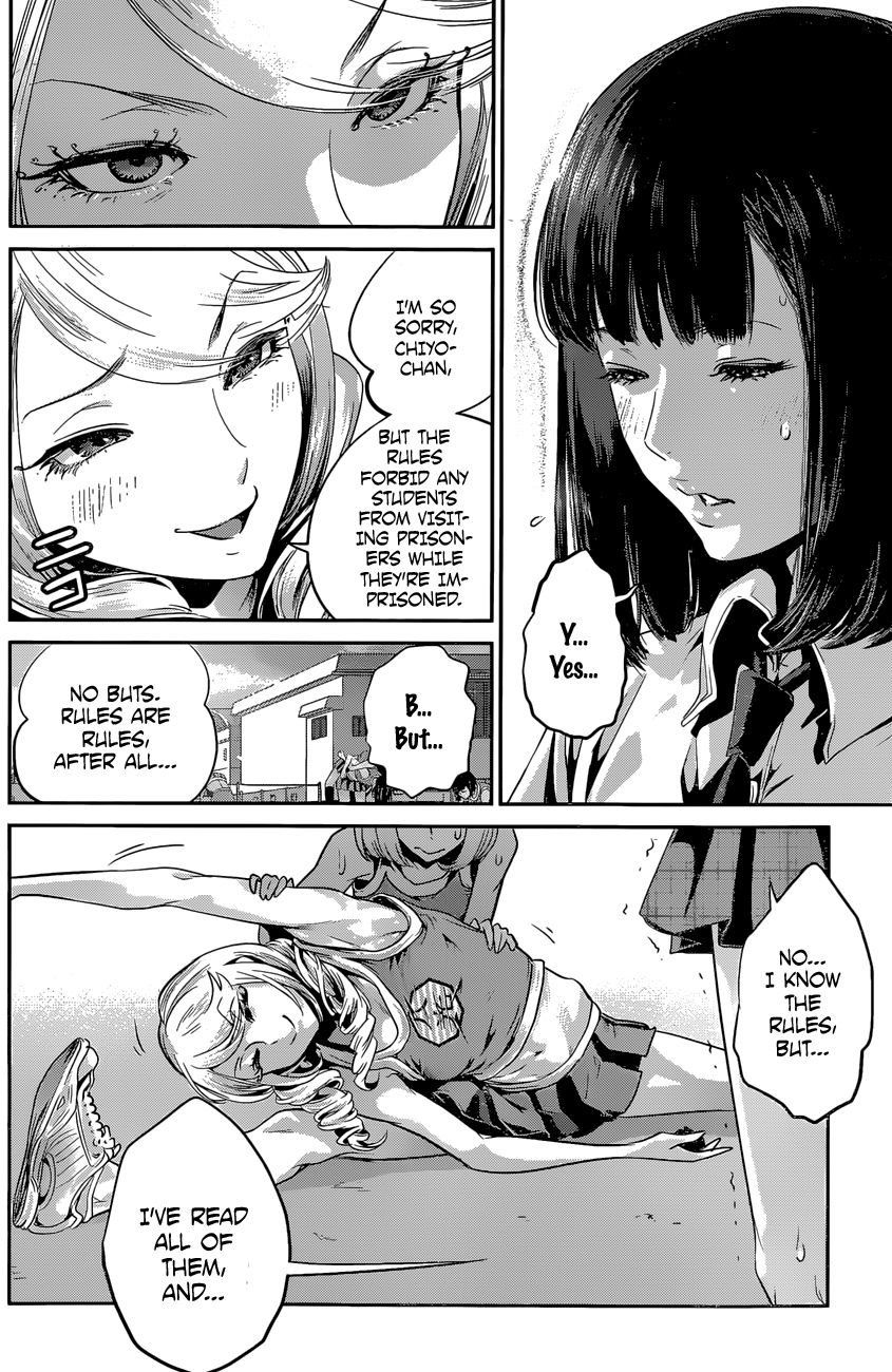 Prison School 132 3