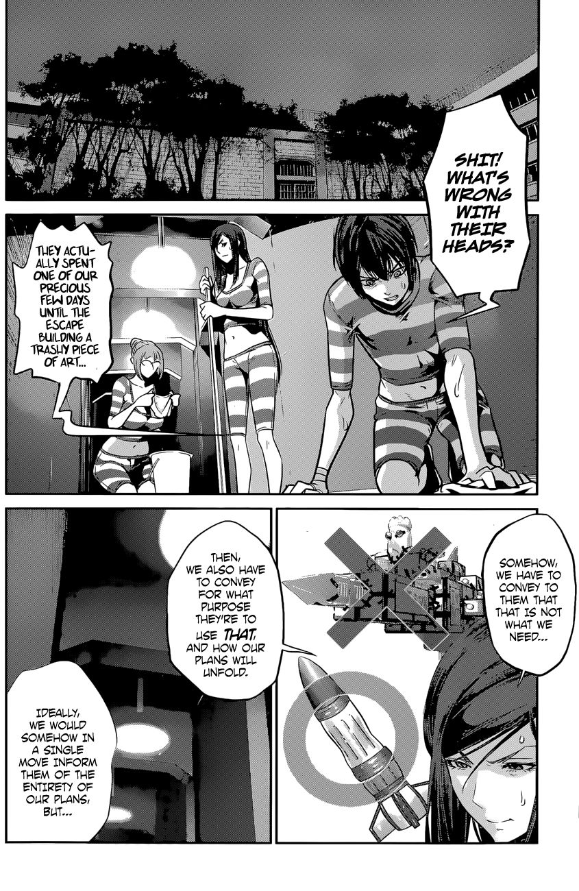 Prison School 132 5