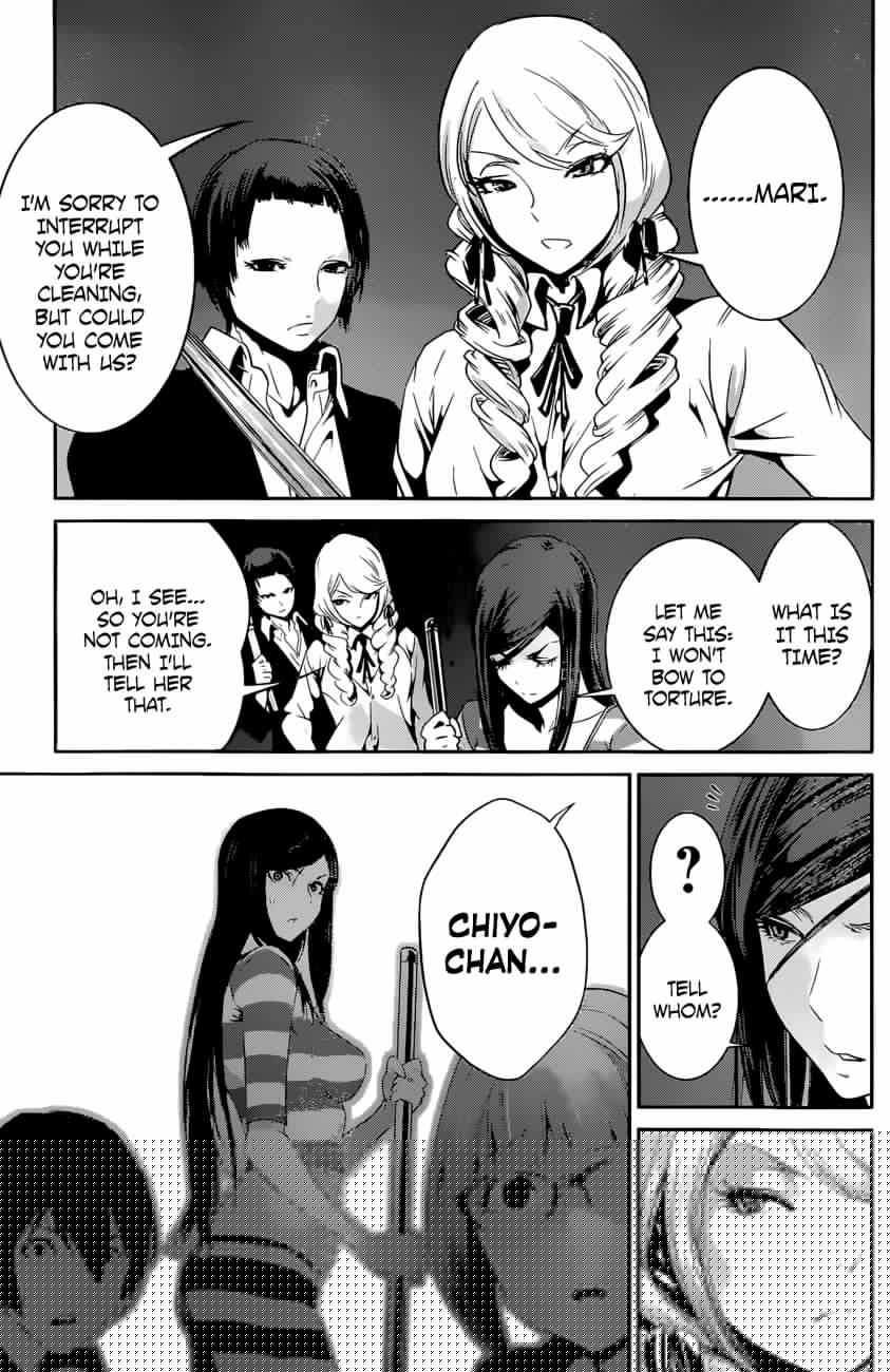 Prison School 132 6