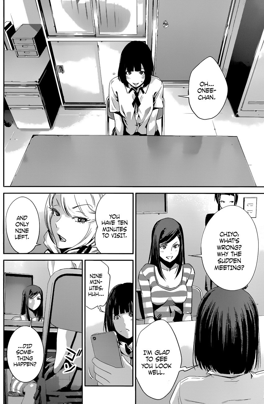 Prison School 132 7