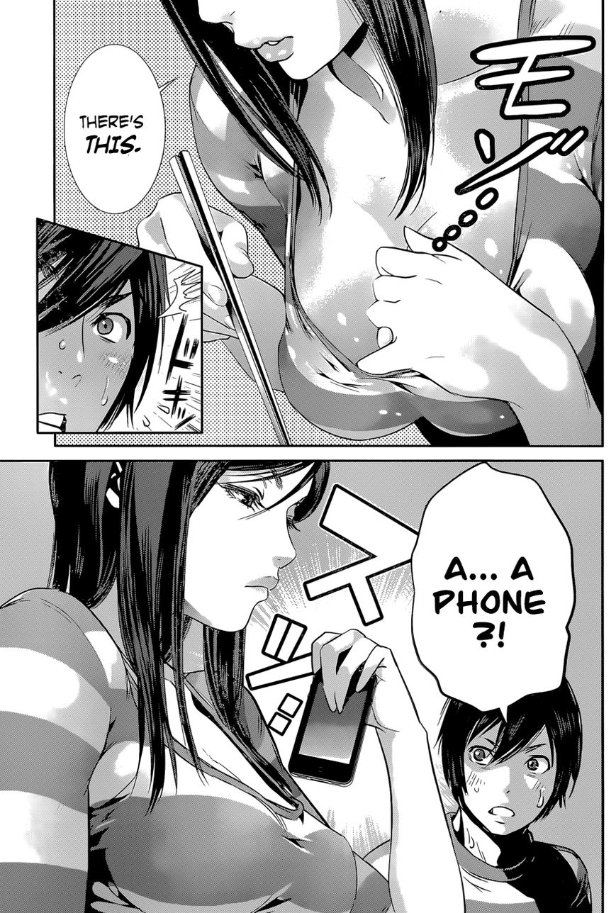 Prison School 133 10