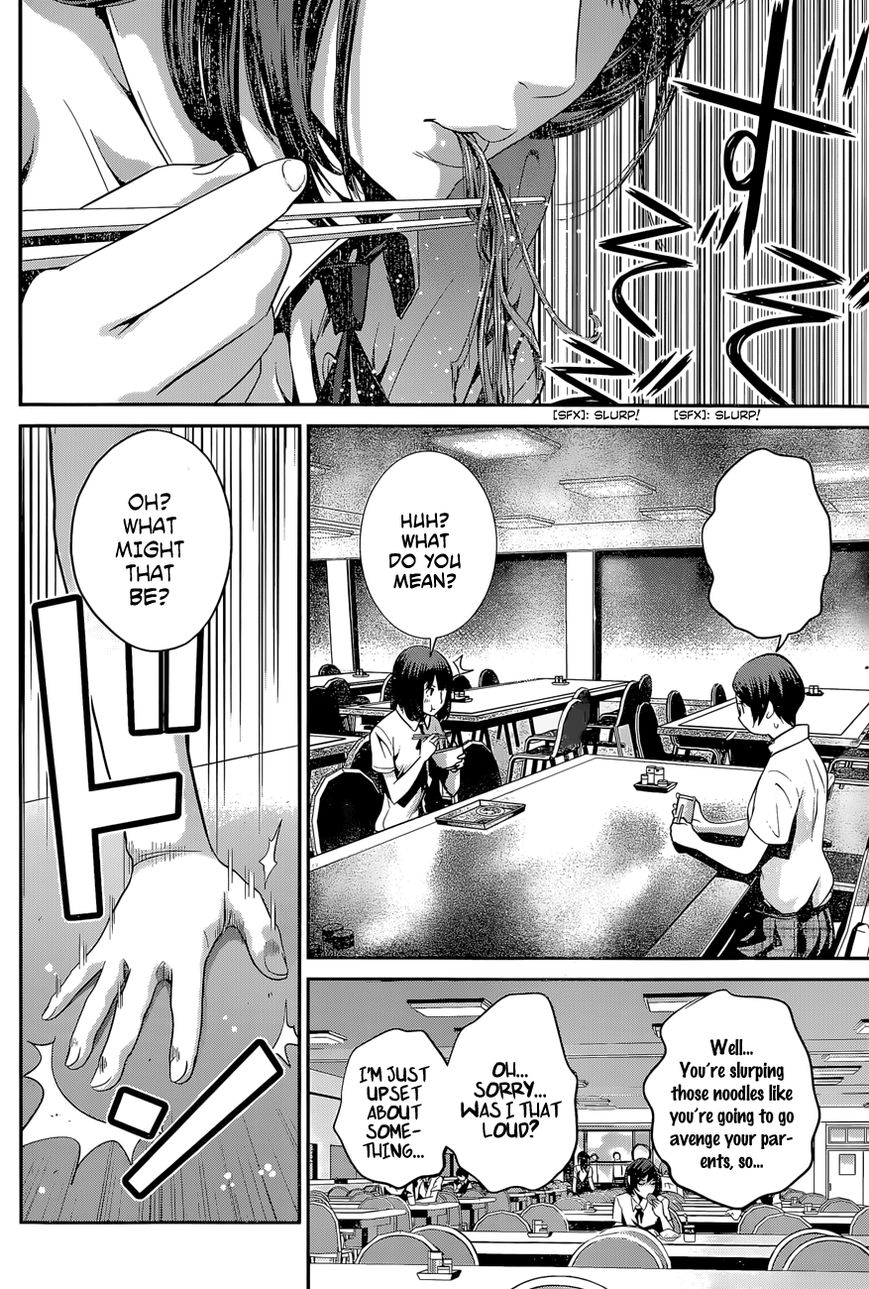 Prison School 133 13
