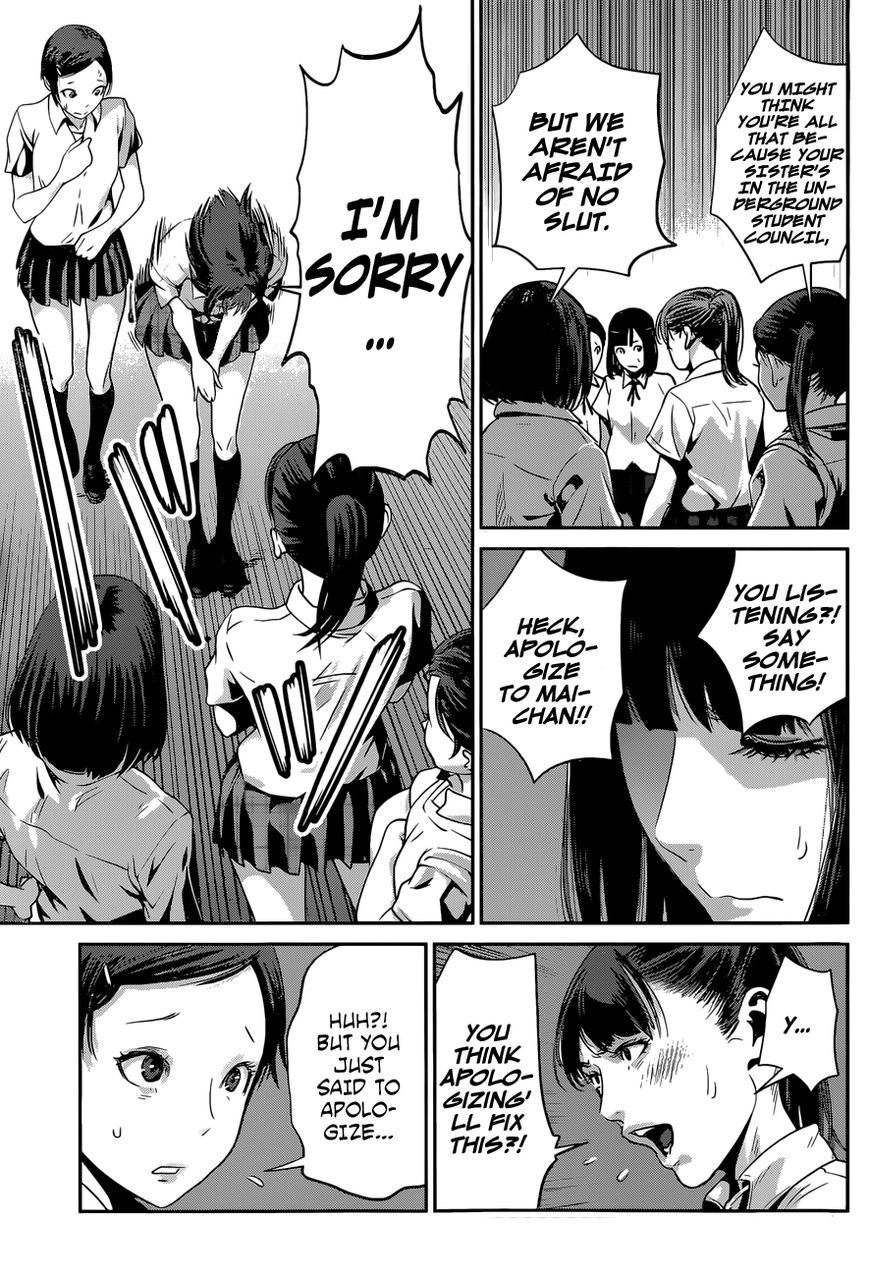 Prison School 133 16