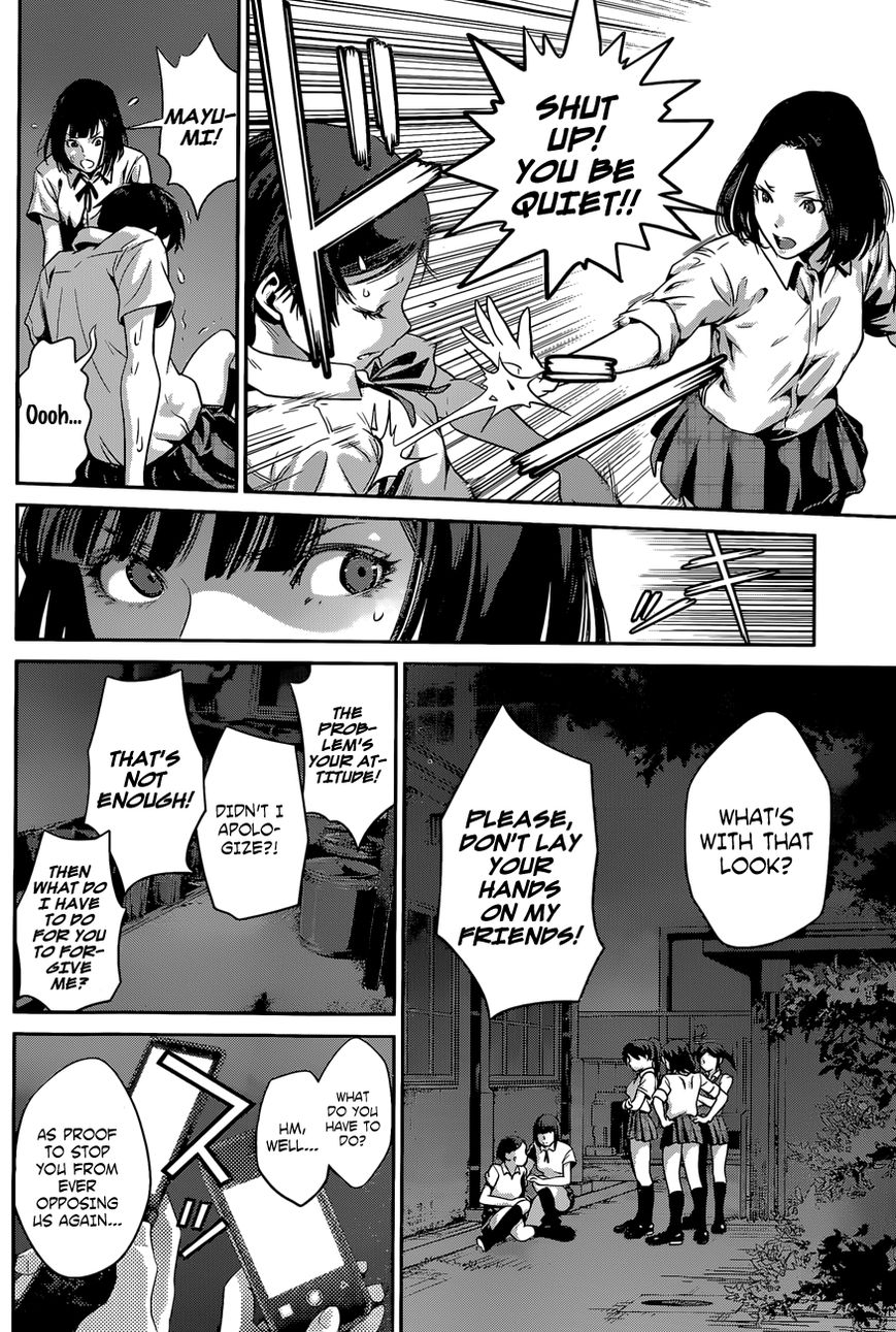 Prison School 133 17