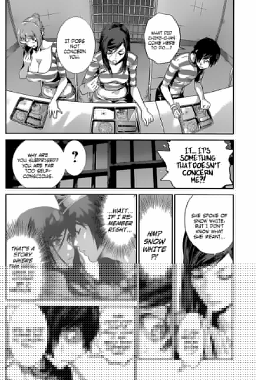 Prison School 133 9