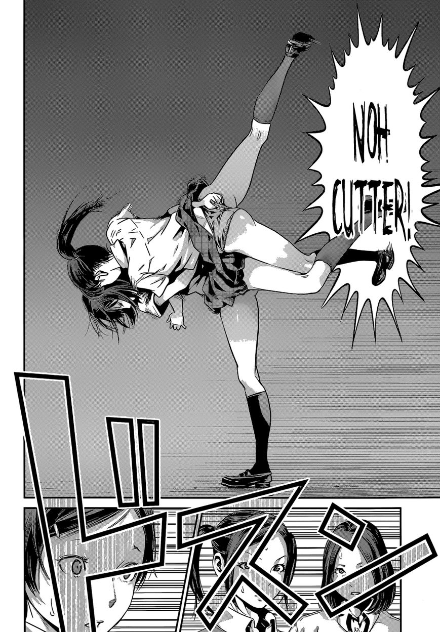 Prison School 134 11