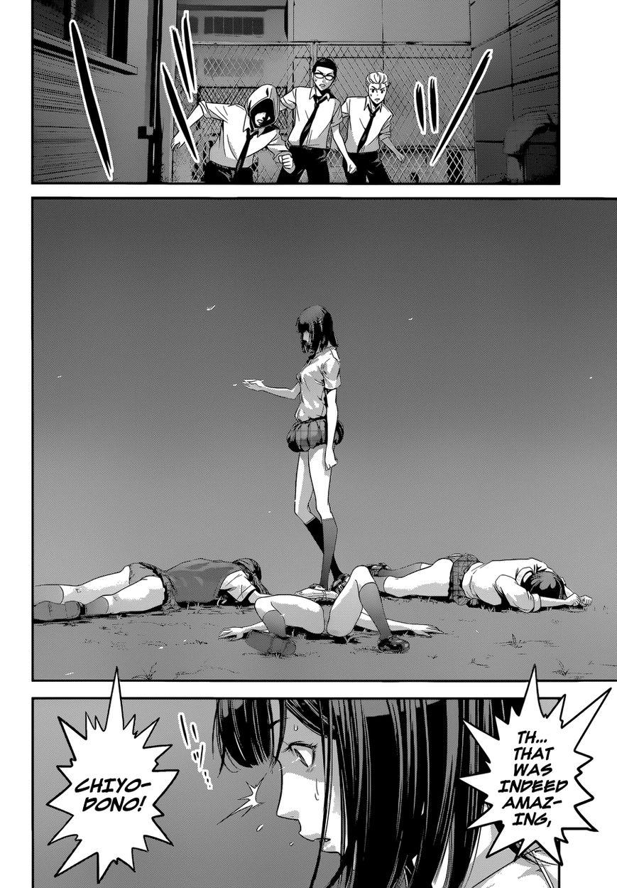 Prison School 134 13