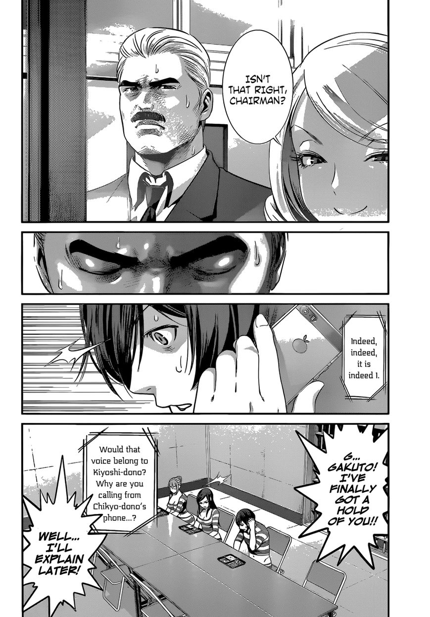Prison School 134 15