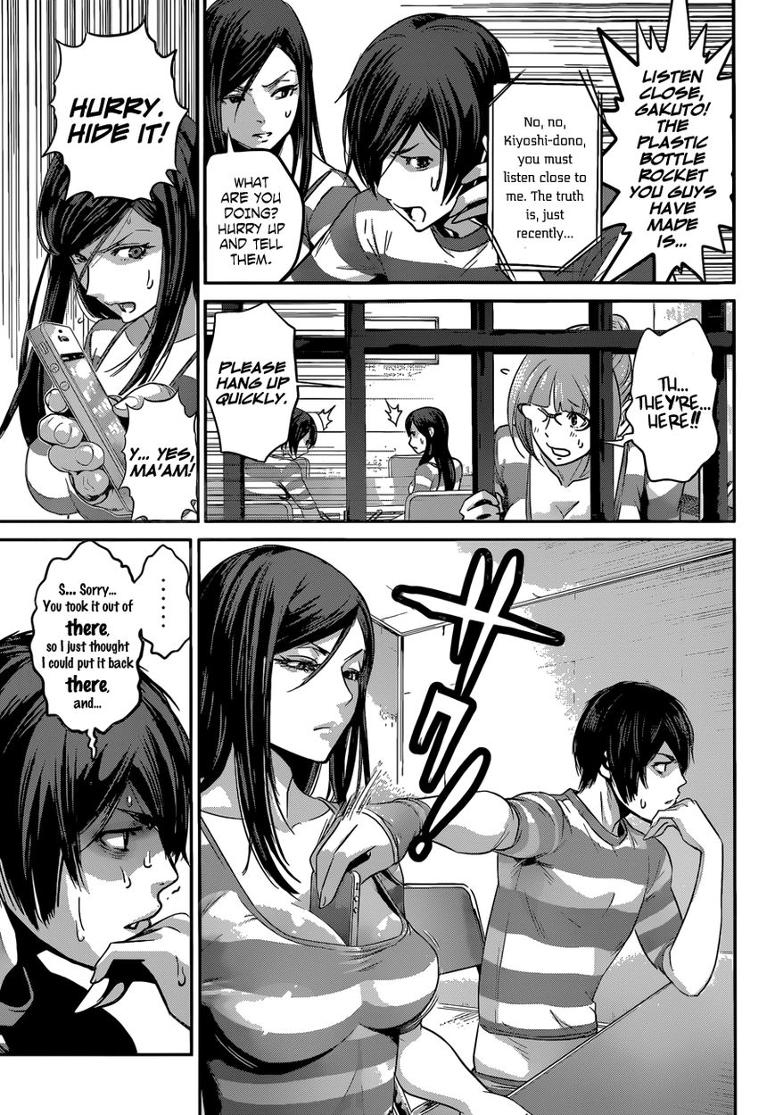 Prison School 134 16
