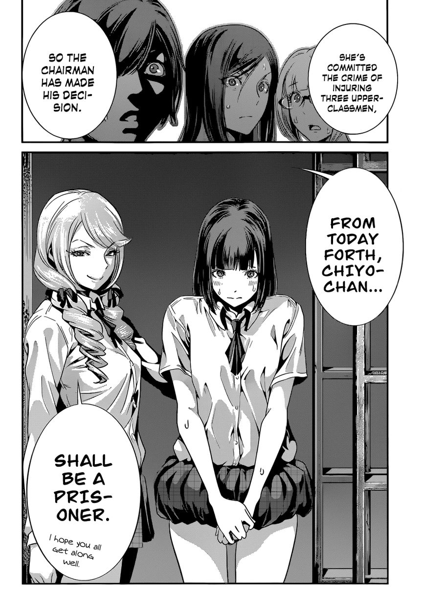 Prison School 134 19