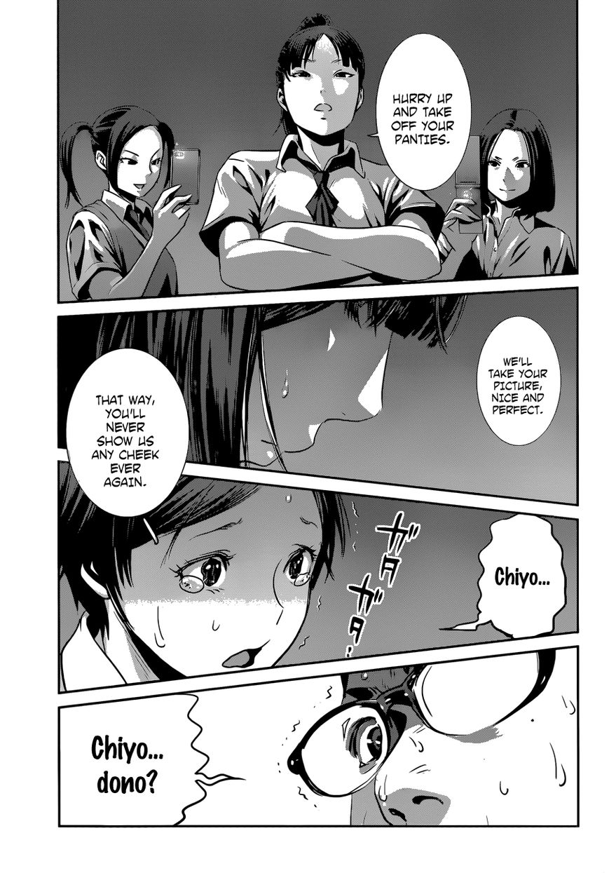 Prison School 134 2