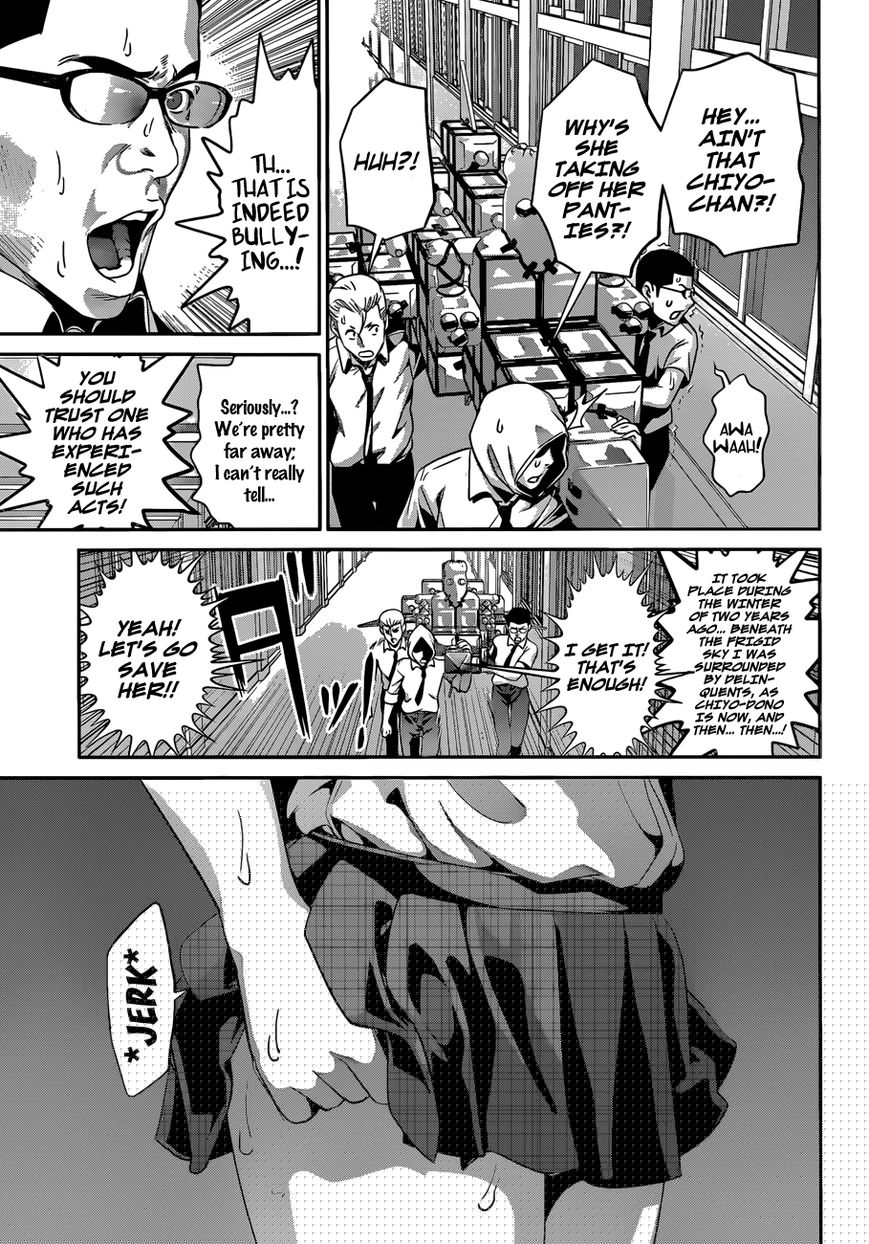 Prison School 134 4