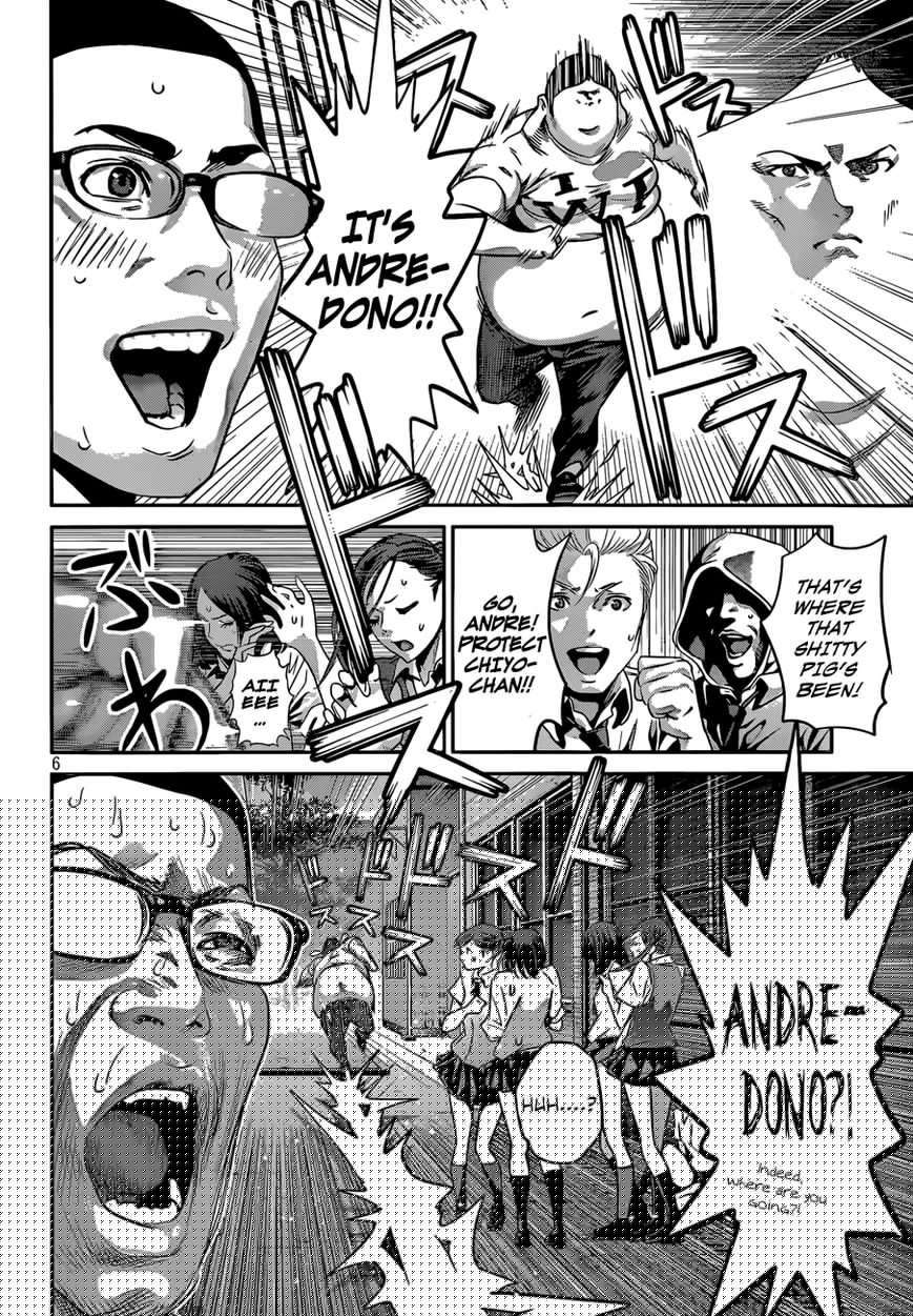 Prison School 134 7