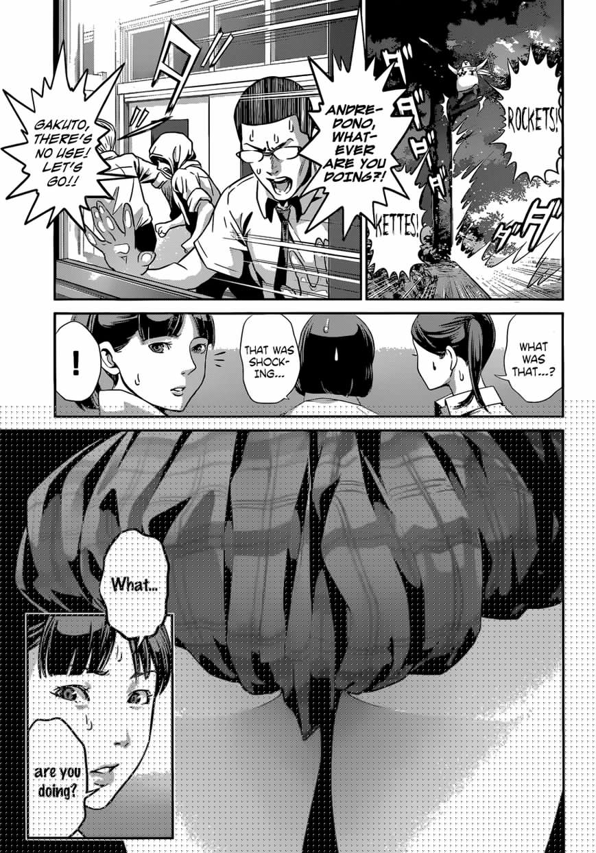Prison School 134 8