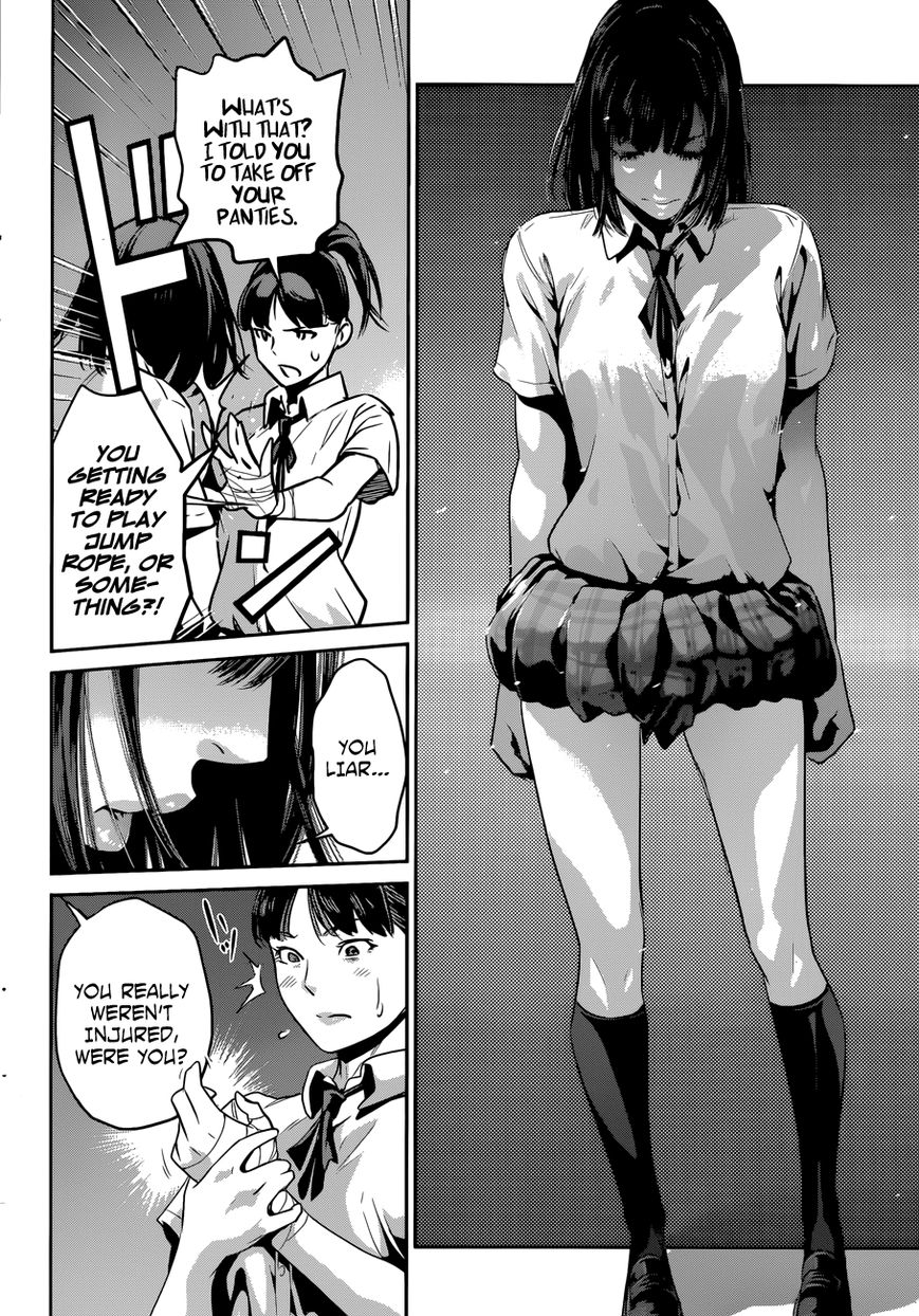 Prison School 134 9