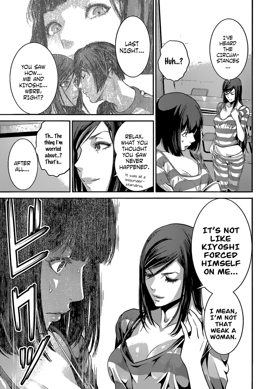 Prison School 135 10