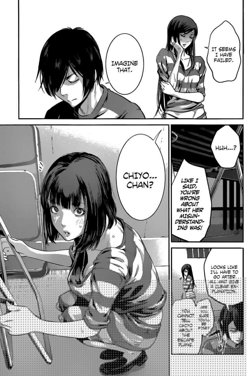 Prison School 135 12