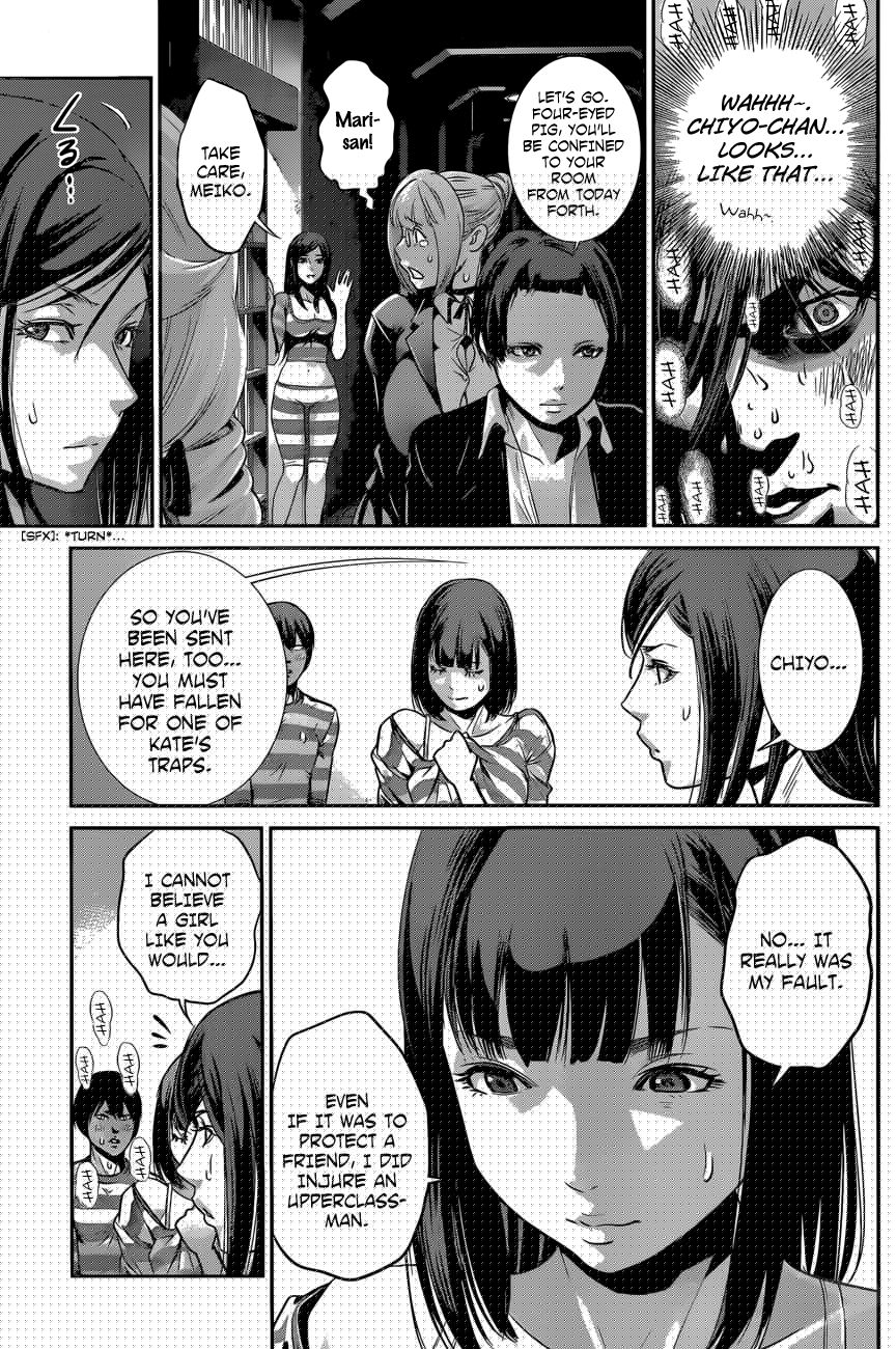 Prison School 135 4