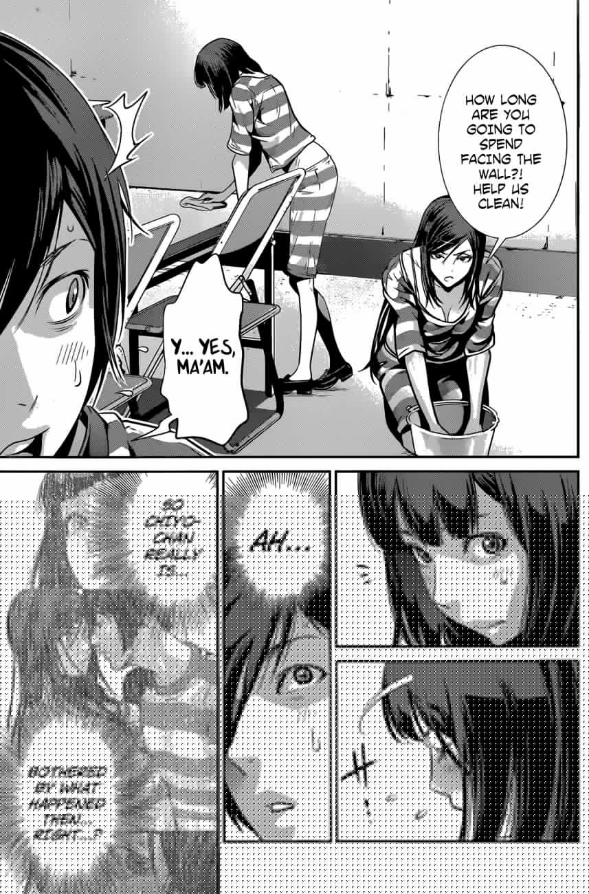 Prison School 135 6