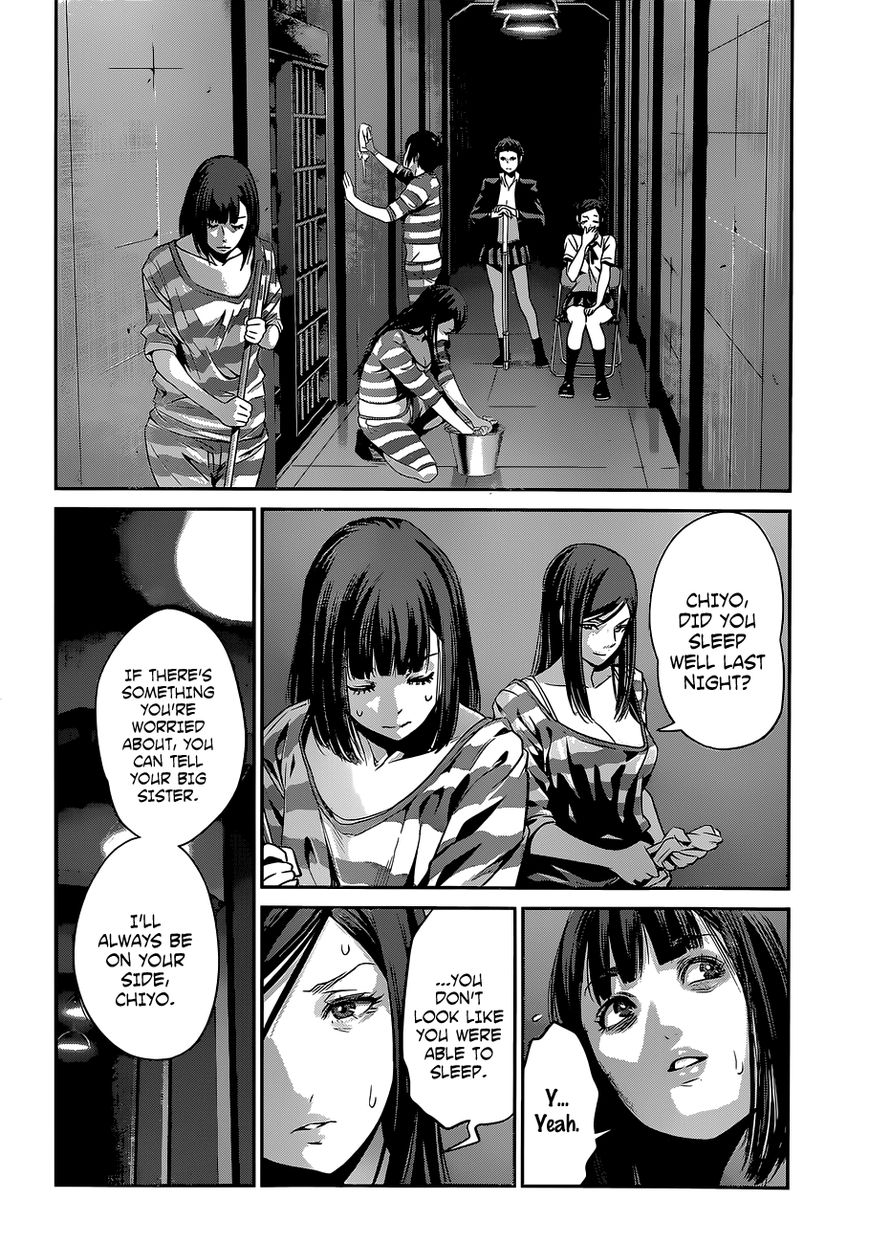 Prison School 136 10