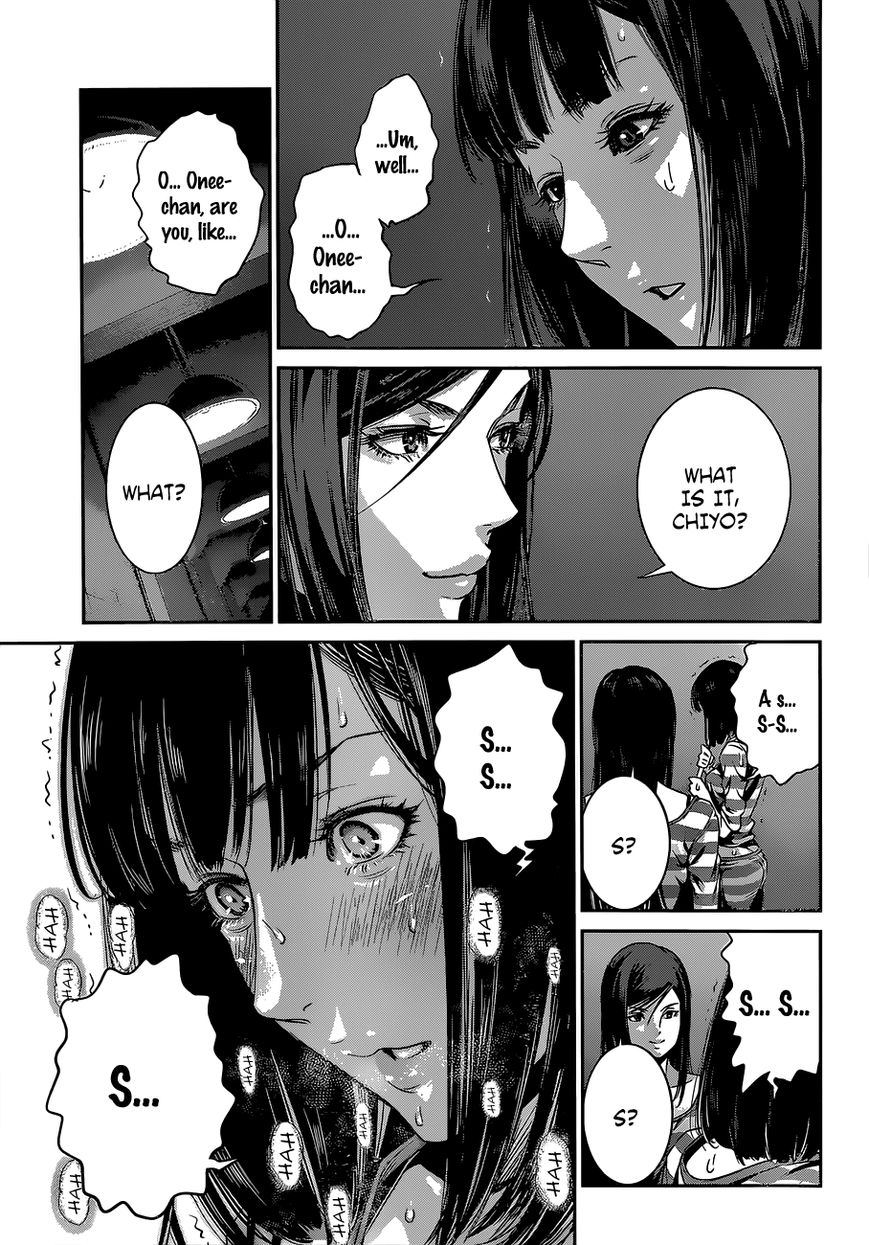 Prison School 136 11