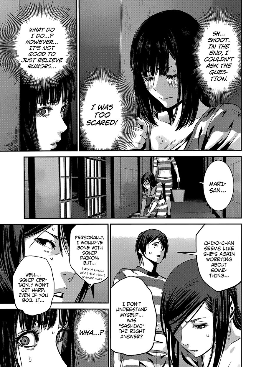 Prison School 136 13