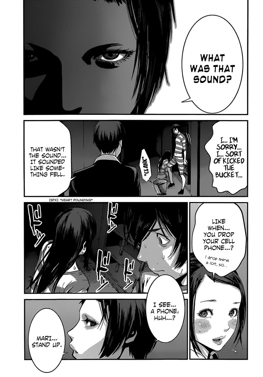Prison School 136 19