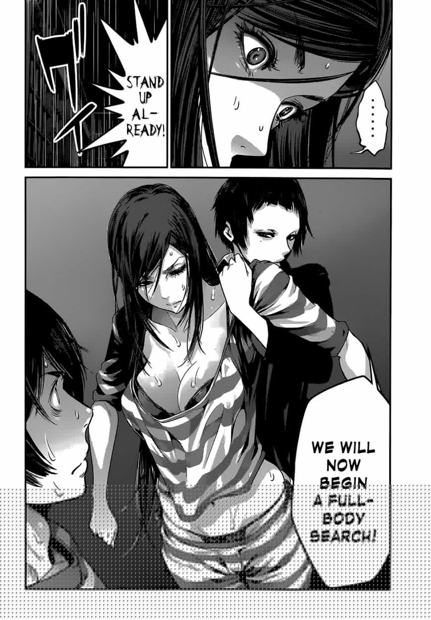 Prison School 136 20
