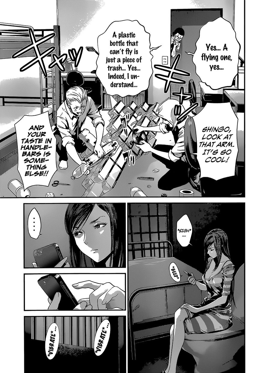 Prison School 136 7