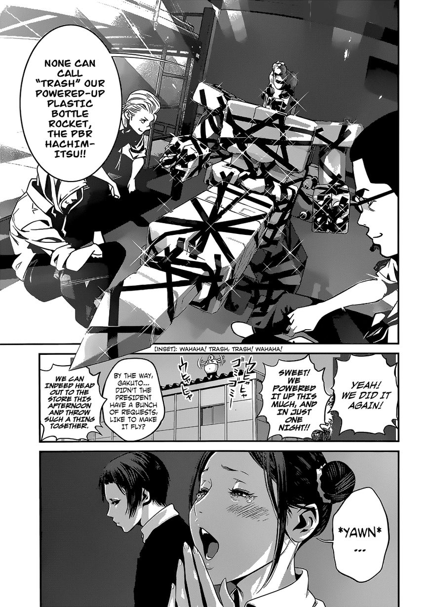 Prison School 136 9