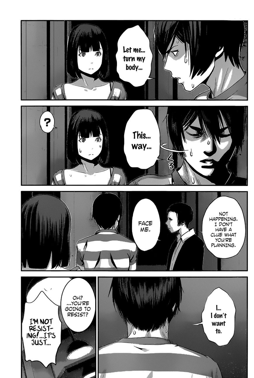 Prison School 137 10