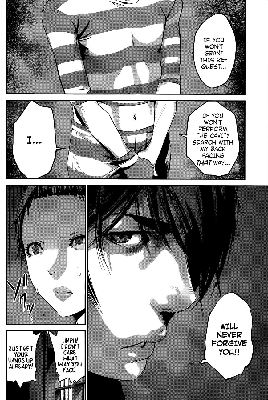 Prison School 137 11