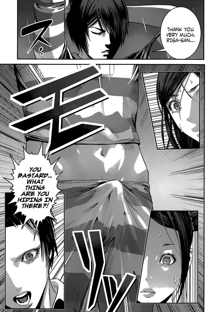 Prison School 137 12